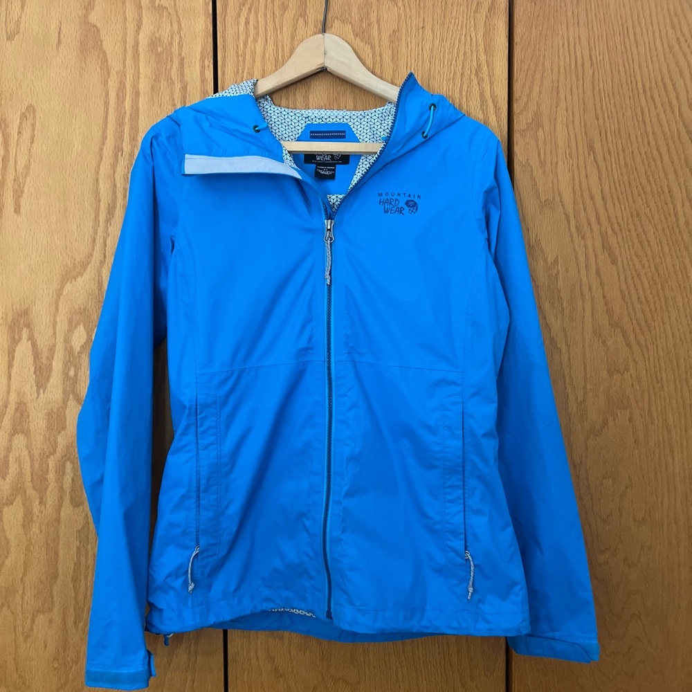 Mountain Hardwear Rain Jacket